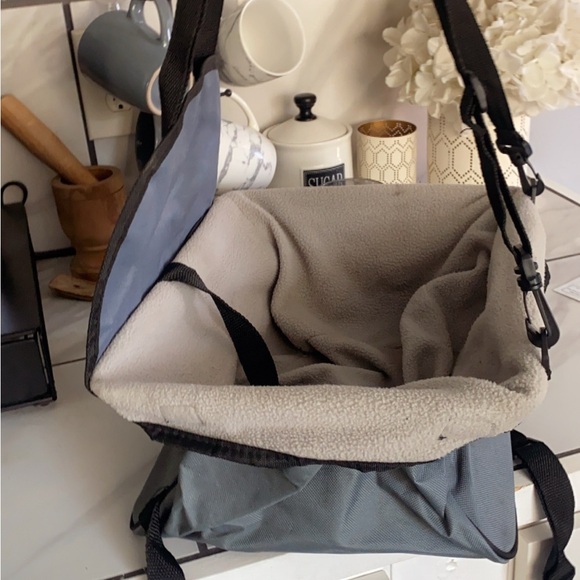 Ag Adriano Goldschmied Black Dog Carrier - Picture 5 of 5